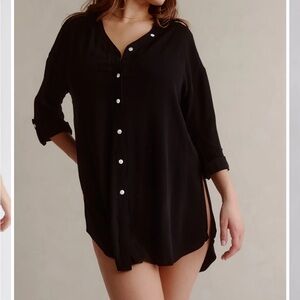 Everyday Sunday black cover up